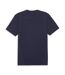 T-Shirt marine homme puma teamfinal-2