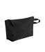 Minimal Lifestyle Lightweight Pouch One Size Black Bagbase-1