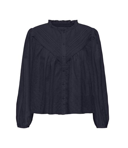 Blouse marine femme jdy selma