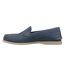 Mens Venetian Leather Loafers Navy Sperry-3