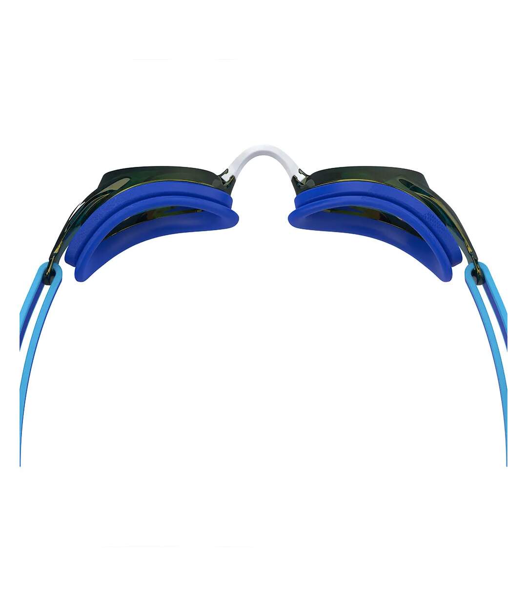 Lunettes De Natation Vanquisher 3.0 Enfant Cobalt Speedo-2