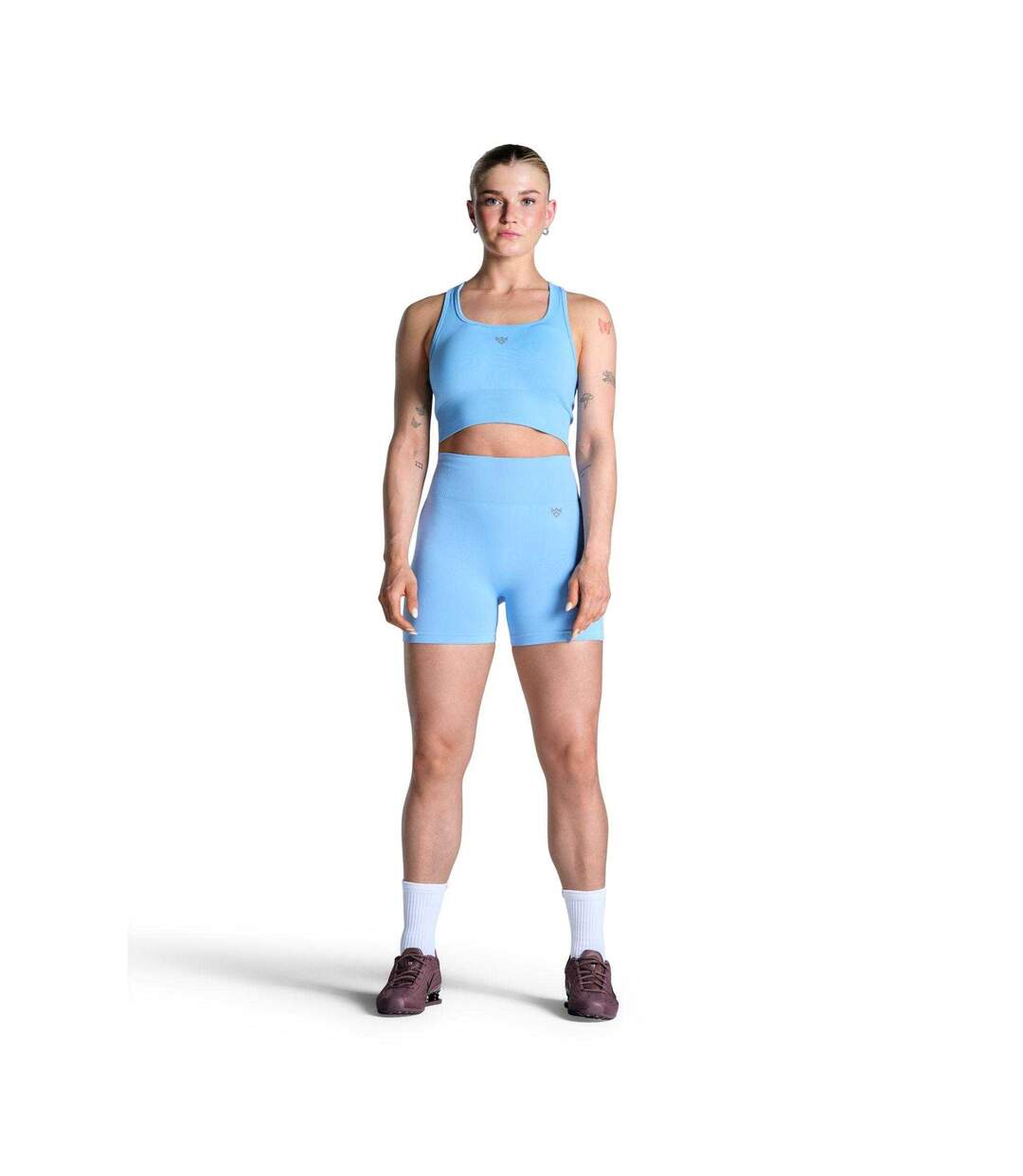 Soutien-gorge Rigori Femme Bleu Miss Kick-4