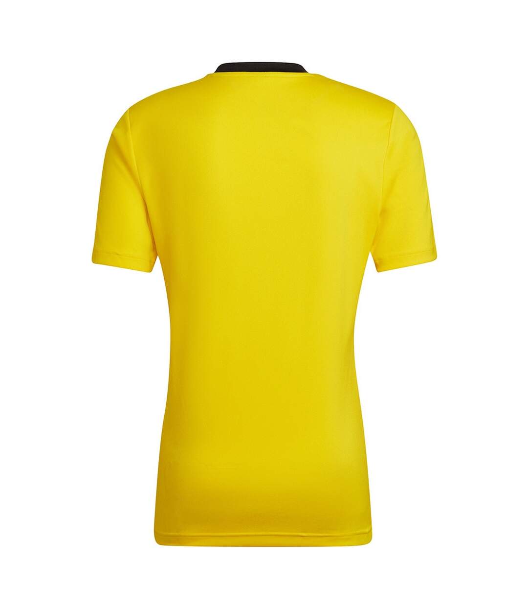 Maillot Entrada Homme Jaune Adidas-2