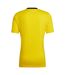 Maillot Entrada Homme Jaune Adidas-2