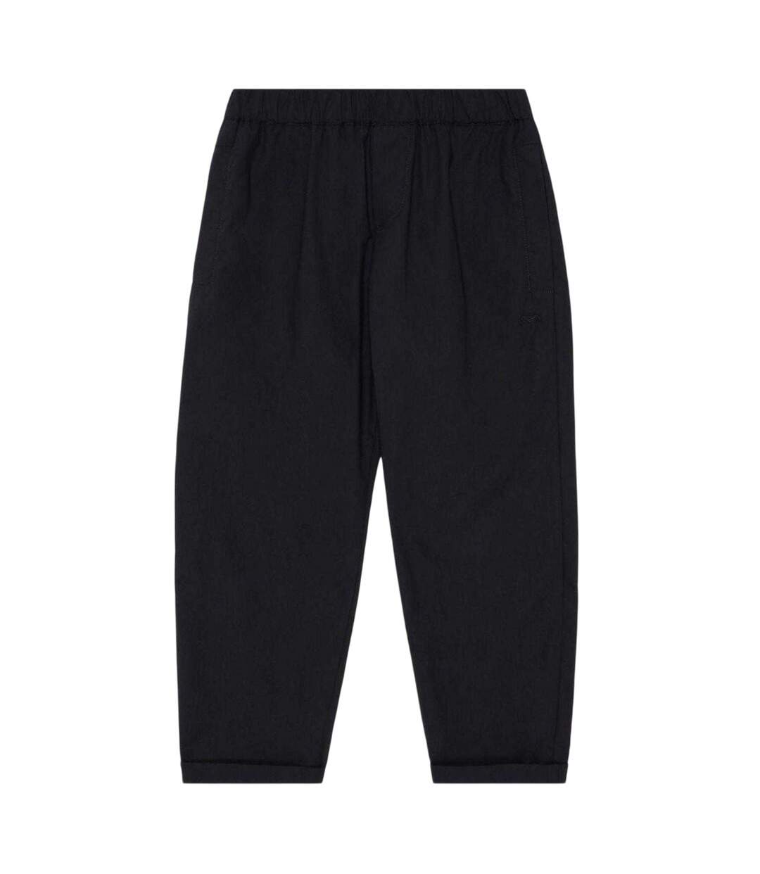 Pantalon De Jogging Femme Bleu Marine Emporio Armani EA7-2