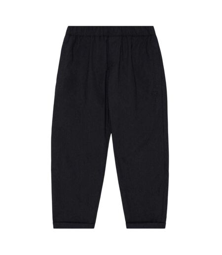 Pantalon De Jogging Femme Bleu Marine Emporio Armani EA7