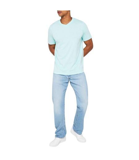 Lot De 3  T-shirts Homme Bleu Clair Bleu Bleu Foncé Donnay