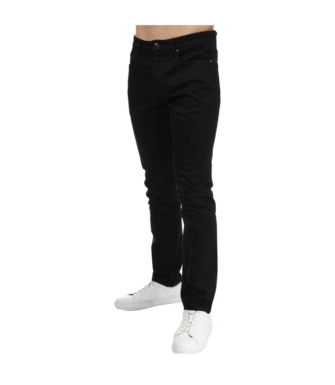 Jean Homme Noir Boss-2