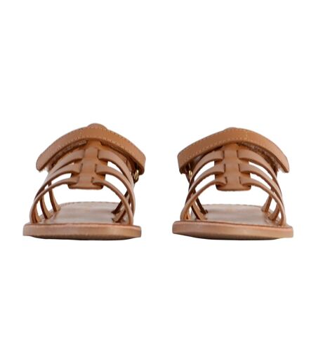 Sandale Cuir Enfant Les Tropeziennes Badox 423