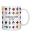 Mug thermo réactif MONSIEUR MADAME 30 cl-1