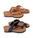 Sandale Femme PREMIUM - Chaussure d'été Qualité et Confort --4
