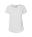 T-shirt Femme Gris Cendre Neutral-1
