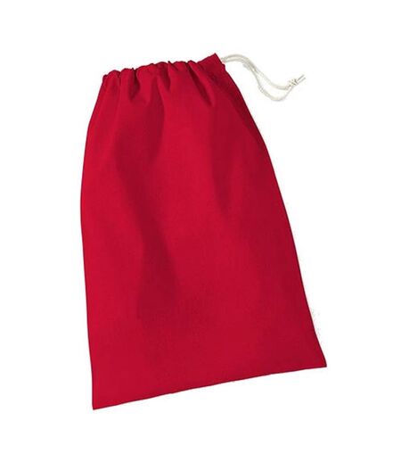 Westford Mill Cotton Stuff Bag - 8 fl oz To 10 Gal (Pure Gray) (XXS) - UTBC1220