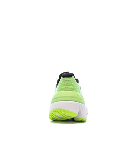 Chaussures de running grise/verte homme adidas adistar cs 2