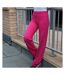 Pantalon de jogging femme rose Awdis-2