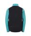 Veste Motif/style Blocs De Couleurs Pro Homme Bleu Sarcelle Noir Dare 2B-3