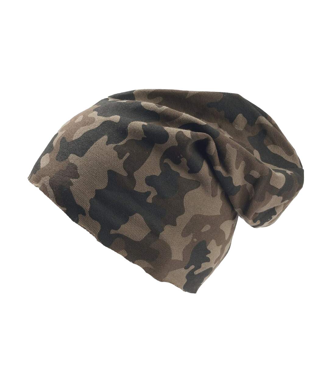 Bonnet en jersey brooklin mixte camouflage Atlantis-1