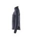 Womens/ladies Accelerate Knitted Jacket Dark Navy Mascot-3