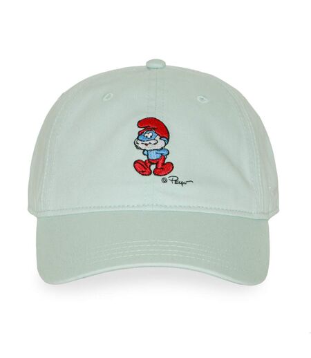 Casquette Dad cap The smurfs Papa Capslab