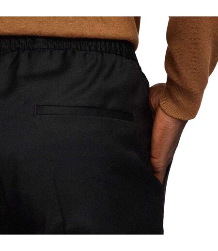 Pantalon Banks Homme Noir Boss