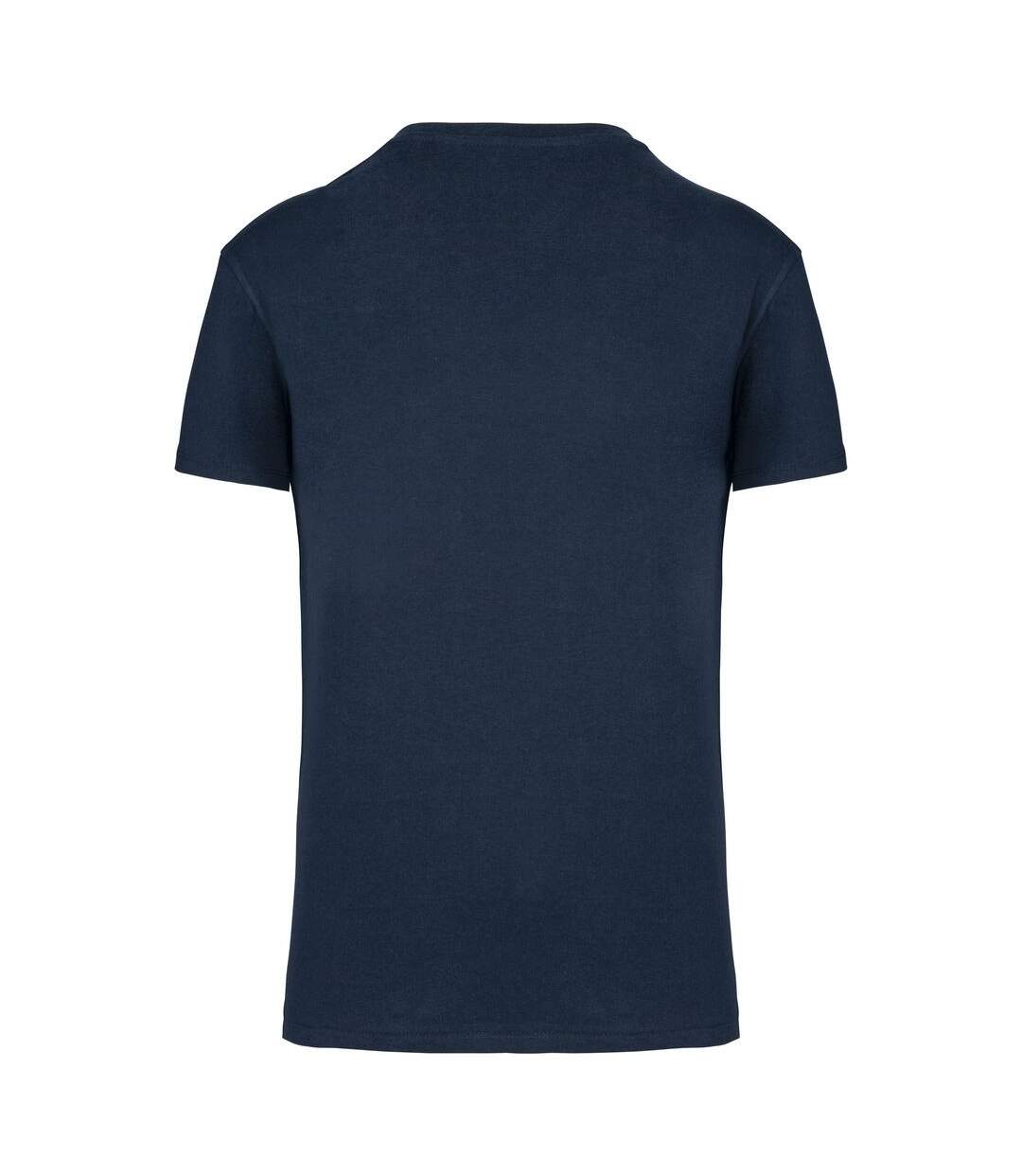 T-shirt à col rond écoresponsable 190g KARIBAN-2