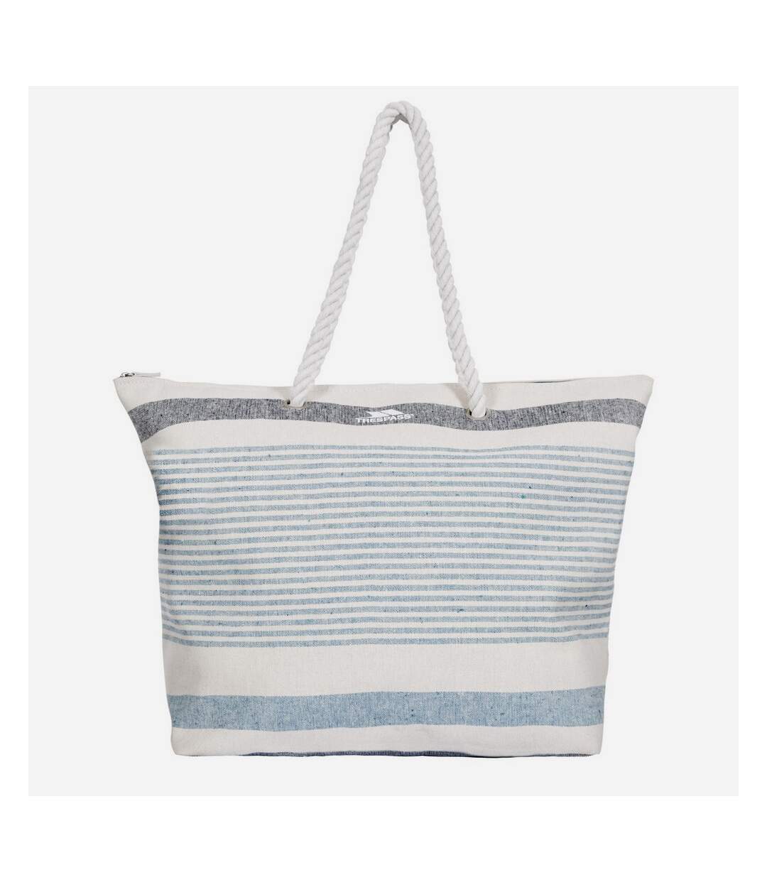 Sac tote totba femme taille unique blanc/bleu Trespass-1