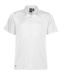 Polo eclipse homme blanc Stormtech-1