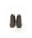 Rockfish Womens/Ladies Gloss Urban Chelsea Boot (Dark Chocolate) - UTBZ1258
