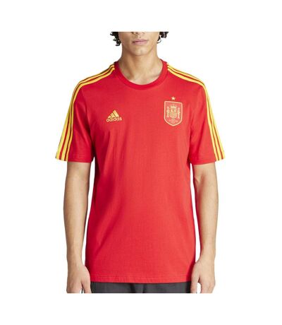 Espagne t-shirt rouge homme adidas 2023 - xxl
