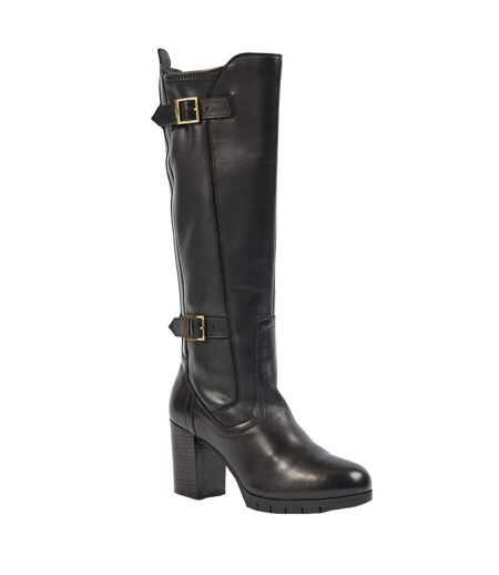 Bottes nitika femme noir POD