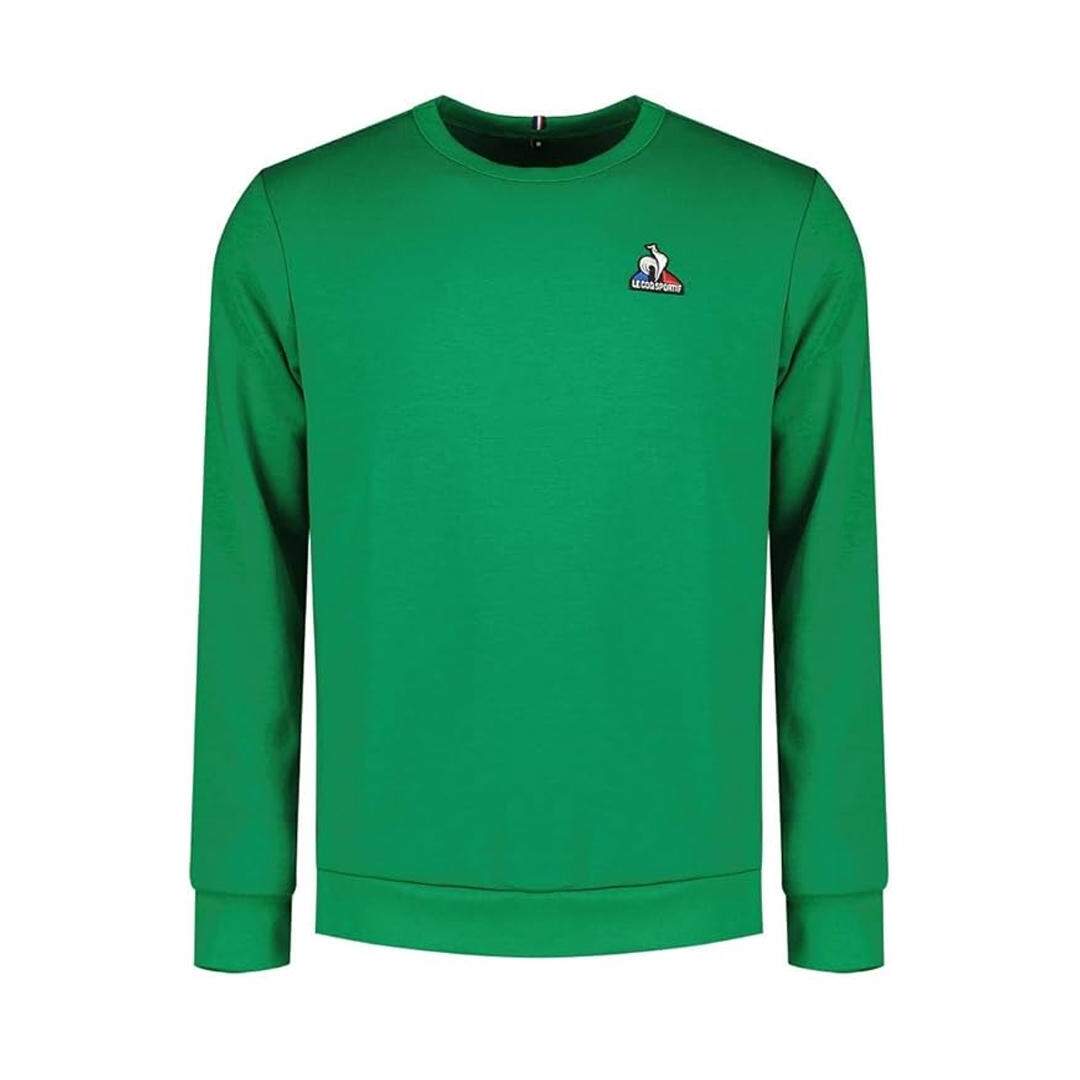 Sweat Vert Homme Le Coq Sportif Hoody - 3XL-1