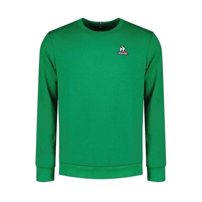 Sweat Vert Homme Le Coq Sportif Hoody - 3XL