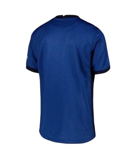 Mens Chelsea Fc Crew Neck T-shirt Blue Black Nike