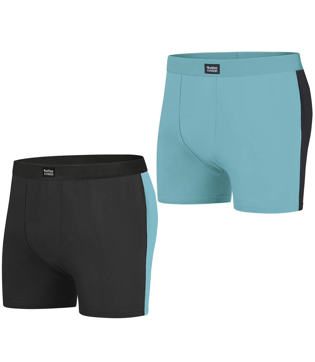 Le Lot de 2 Boxers Sport-4