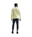 Mens Strike Drill Top Limelight Yellow Nike-2