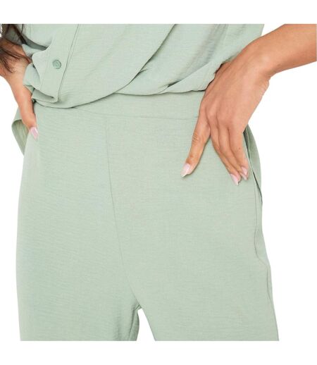 Pantalon Femme Vert De Gris I Saw It First