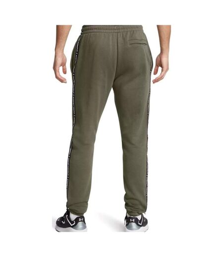 Jogging Kaki Homme Under Armour Taping - L