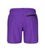 Mens Logo Swim Shorts Violet Puma-2