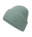 Bonnet Classic Deep Adulte Vieux Vert Beechfield-2