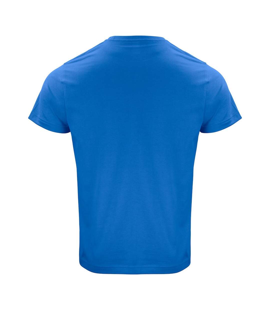 T-shirt Classic Oc Homme Bleu Roi Clique-2