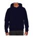 Gildan Unisex Adult DryBlend Hoodie (Navy) - UTRW10143