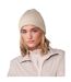 Bonnet Streetlite Adulte Amande Beechfield-1