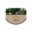 Plantes Artificielles à Suspendre Krist 20cm Naturel-2