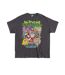 T-shirt Adulte Charbon Dexters Laboratory-1