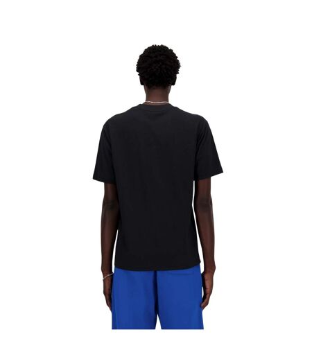 T-shirt Homme Noir New Balance