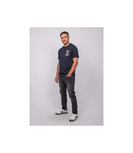 T shirt manches courtes coton motif poker JOPLAYER