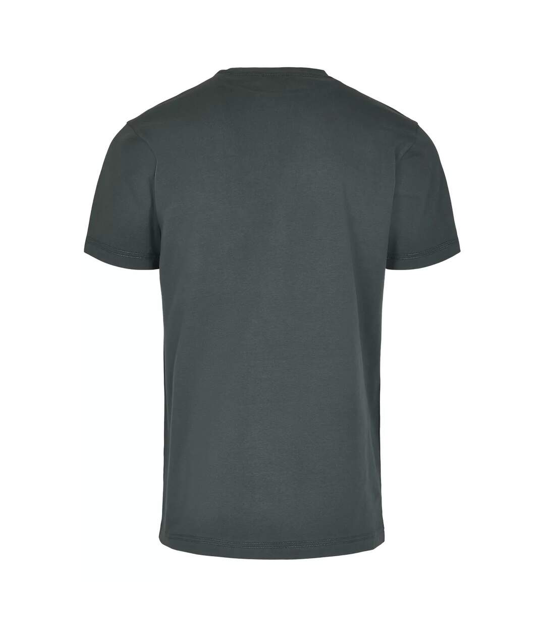 T-shirt Motif/style Uni Basic Homme Vert Bouteille Urban Classics-2