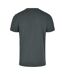T-shirt Motif/style Uni Basic Homme Vert Bouteille Urban Classics-2