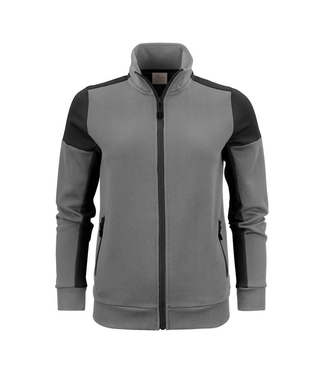 Printer Womens/Ladies Prime Jacket (Anthracite/Black)