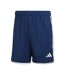 Short Tiro Competition Homme Bleu Marine Foncé Adidas-2